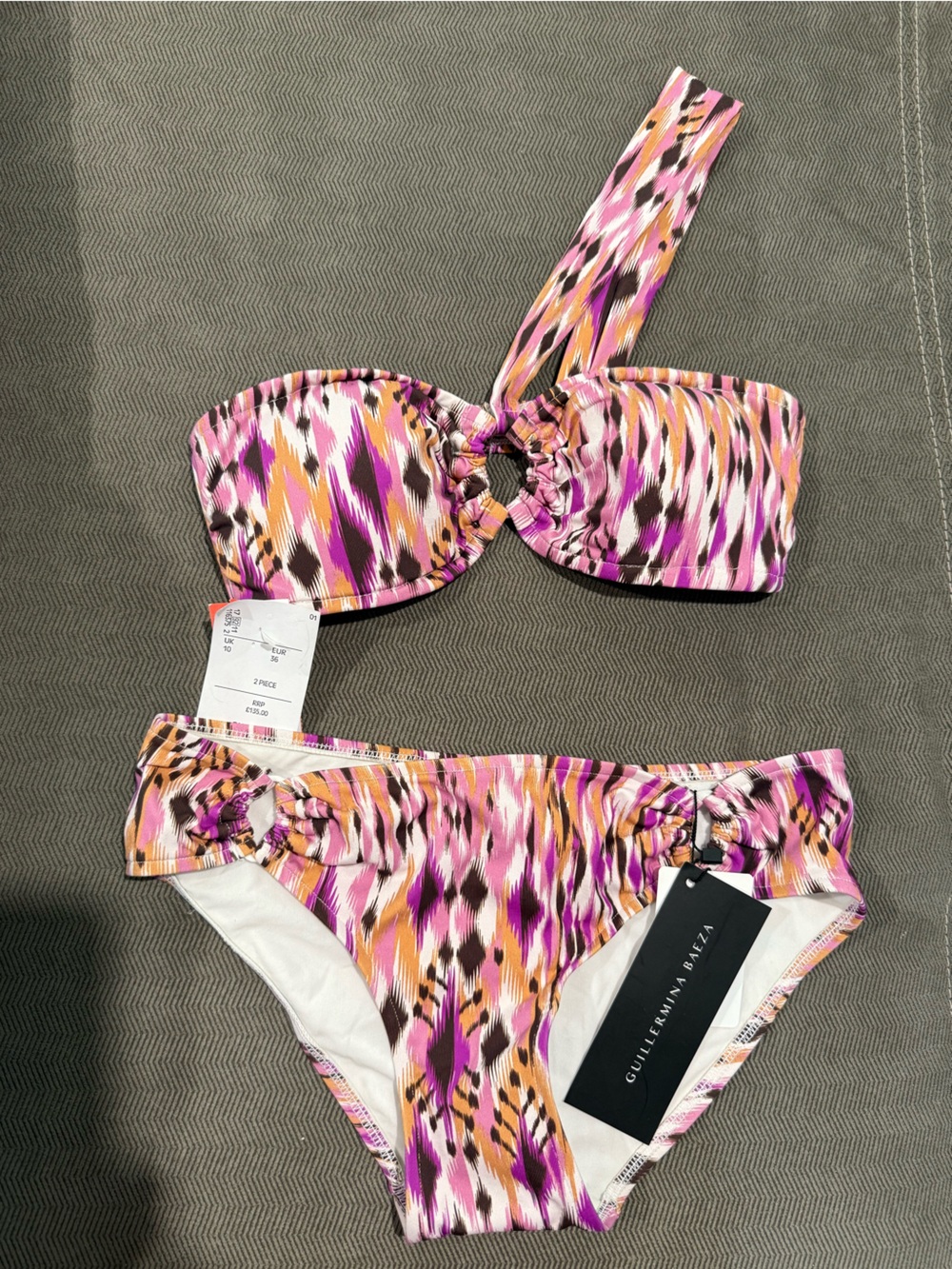 Guillermina Baeza Brand New Bathing Suit